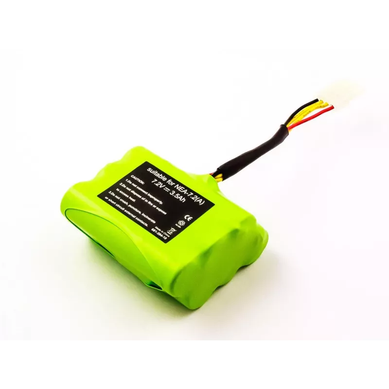 CoreParts MBVC0011 dulkių siurblio priedas / tiekimas Baterija Robotas dulkių siurblys