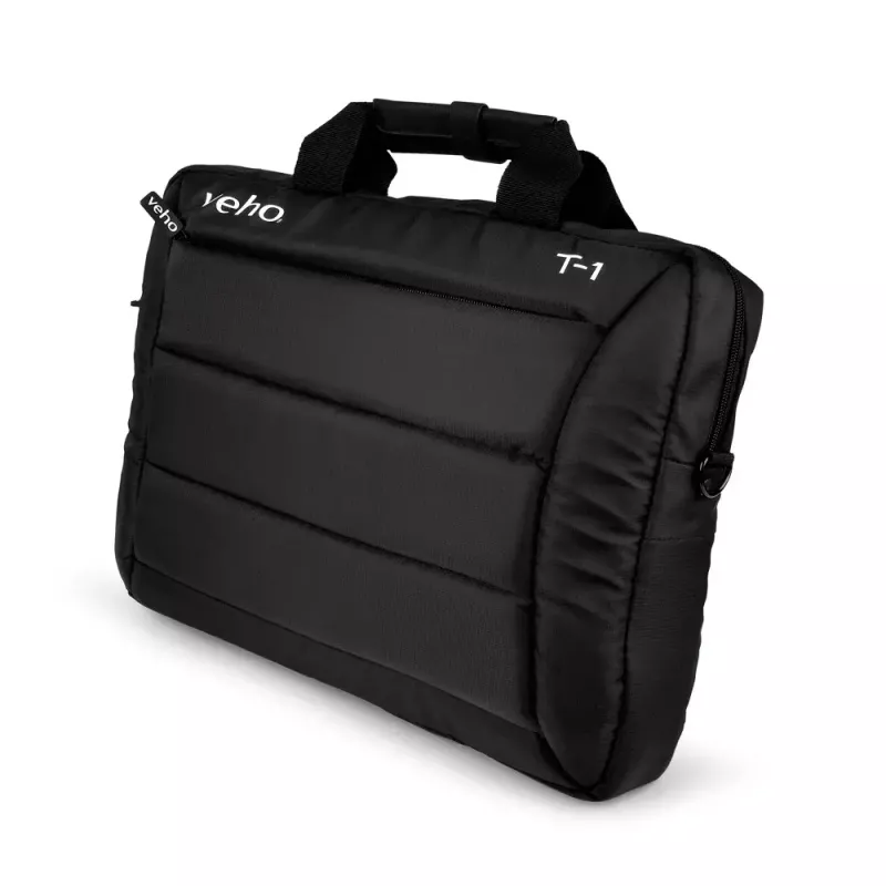 Messenger Case Veho T-1 VNB-003-T1 nešiojamiesiems kompiuteriams iki 15,6 colio