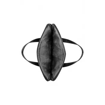 dbramante1928 Silkeborg - 15 colių - Juoda N.E., portfelis, 38,1 cm (15 colių), 595 g