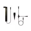 Outdoor floor lighting Hombli HBPL-0100 LED 6W Juoda