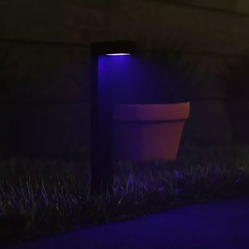 Lauko grindų šviestuvas Hombli HBPK-0100 LED 6 W juodas