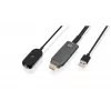 Belaidis ekrano adapteris IOGEAR GWAVR4K Dongle