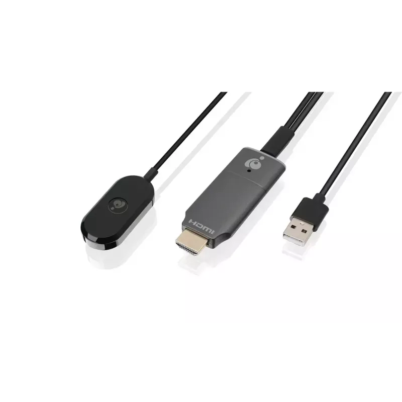 Belaidis ekrano adapteris IOGEAR GWAVR4K Dongle