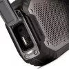 Stereo Portable Speaker Veho MX-1 Juoda/Sidabrinė
