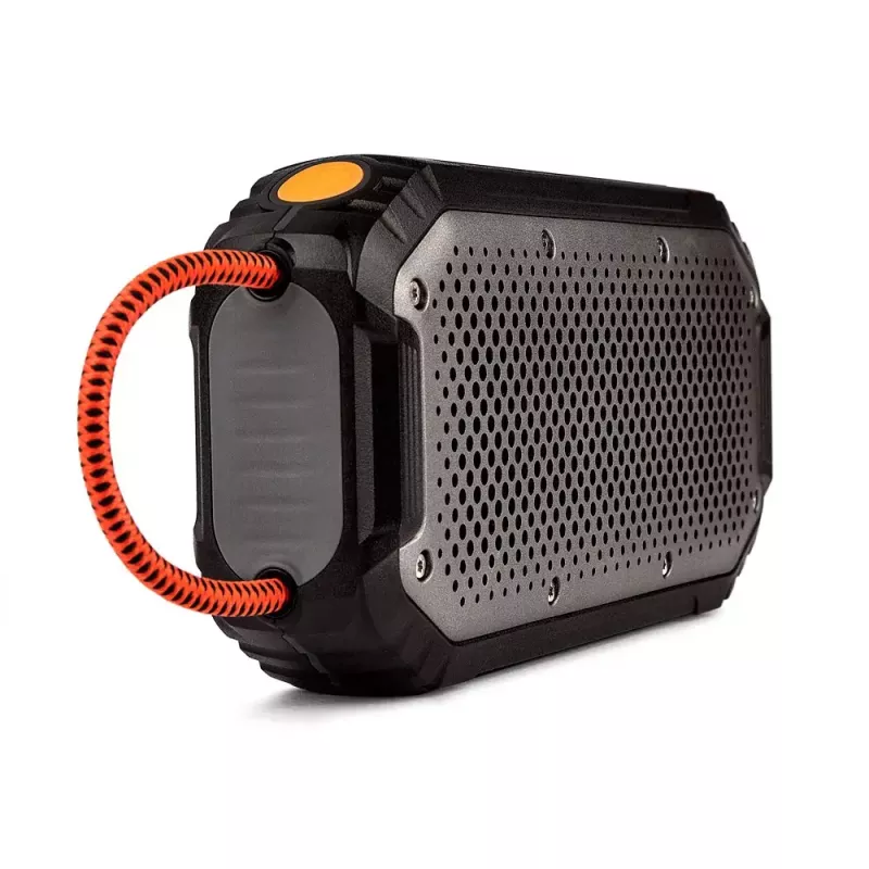 Stereo Portable Speaker Veho MX-1 Juoda/Sidabrinė