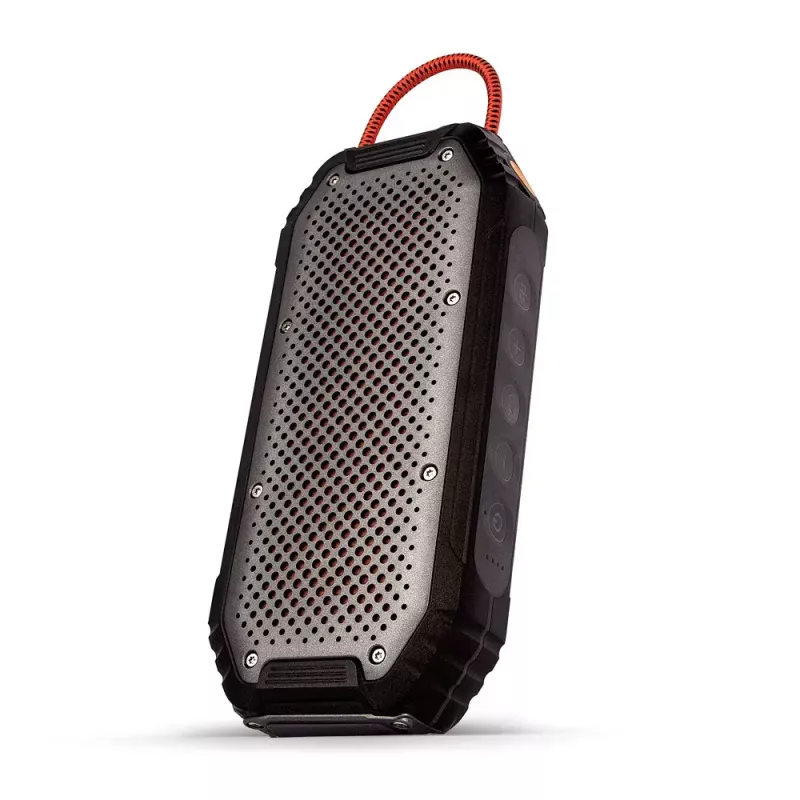 Stereo Portable Speaker Veho MX-1 Juoda/Sidabrinė