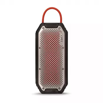 Stereo Portable Speaker Veho MX-1 Juoda/Sidabrinė