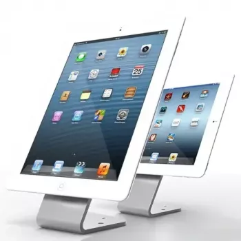 Planšetinio kompiuterio užrakto stovas „Compulocks HoverTab Security“