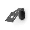 Multimedijos stovas Compulocks VESA Fixed 45 Degree Core Counter Stand Juodas Aliuminis