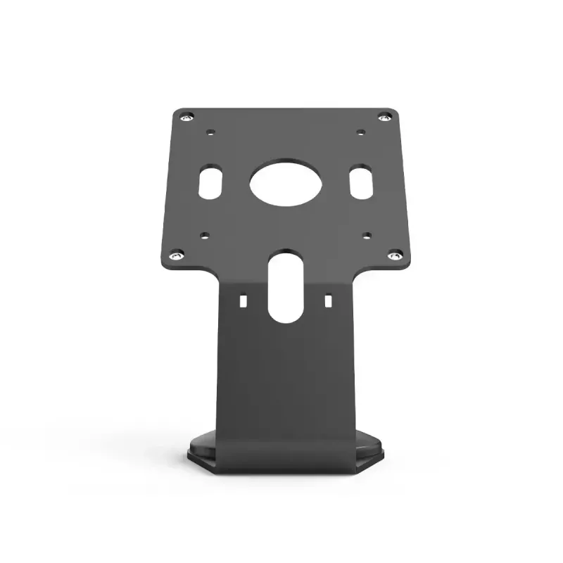 Multimedijos stovas Compulocks VESA Fixed 45 Degree Core Counter Stand Juodas Aliuminis