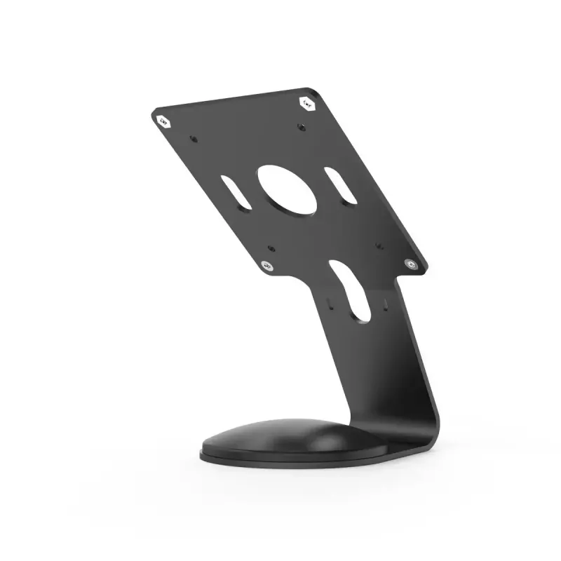 Multimedijos stovas Compulocks VESA Fixed 45 Degree Core Counter Stand Juodas Aliuminis