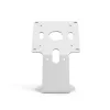 Multimedijos stovas Compulocks VESA Fixed 45 Degree Core balta aliuminis