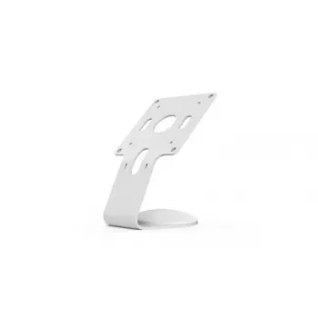 Multimedijos stovas Compulocks VESA Fixed 45 Degree Core balta aliuminis