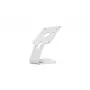 Multimedijos stovas Compulocks VESA Fixed 45 Degree Core balta aliuminis