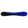 Kensington Duo Gel klaviatūros riešo atrama — Mėlyna, Juoda, Mėlyna, Gel, Taivanas, MIL-STD-810H Metodas 504.3 Užterštumas skysčiais, 240 mm, 182 mm