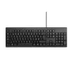 Kensington KB100 EQ laidinė pilno dydžio klaviatūra USB membraninė QWERTY juoda