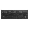 Belaidė klaviatūra Kensington KB150 EQ Pilno dydžio 105 klavišai Juoda