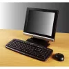 Kensington VALUE KBRD Juoda ES, Full-size (100%), Wired, USB, QWERTY, Juoda