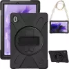 Planšetinio kompiuterio dėklas eSTUFF ES681858-BULK Samsung Tab S9+/S8+/S7 FE/S7+ 31,5 cm