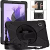 Planšetinio kompiuterio dėklas eSTUFF ES681858-BULK Samsung Tab S9+/S8+/S7 FE/S7+ 31,5 cm