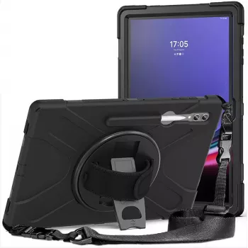 Planšečių dėklas eSTUFF ES681859-BULK Samsung Tab S9 Ultra 37.1 cm 2 stovėjimo režimai