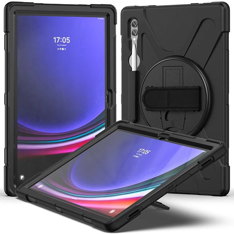 Planšečių dėklas eSTUFF ES681859-BULK Samsung Tab S9 Ultra 37.1 cm 2 stovėjimo režimai