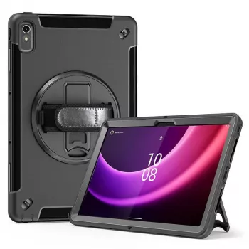 Planšečių dėklas eSTUFF ES68103001-BULK Lenovo 2 stovėjimo režimai
