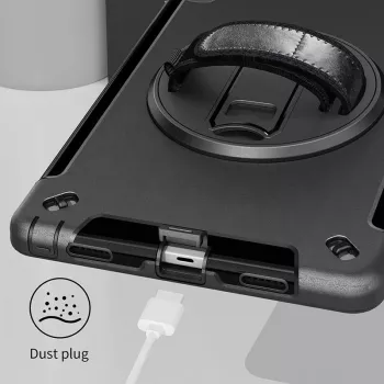 Planšečių dėklas eSTUFF ES68103001-BULK Lenovo 2 stovėjimo režimai