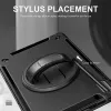 Planšečių dėklas eSTUFF ES68103001-BULK Lenovo 2 stovėjimo režimai