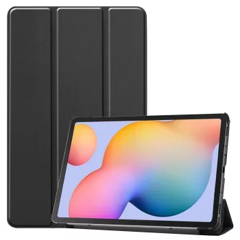 Folio dėklas Samsung Galaxy Tab A9+ 27,9 cm 2 stovėjimo režimai juodas