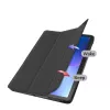 eSTUFF ES685300-BULK planšetės dėklas 26,9 cm (10,6 col.) Atverčiamas Juodas