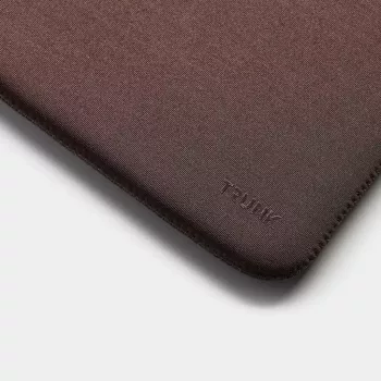Neopreninis dėklas Apple MacBook Pro & Air 2022 33 cm 13 col. rudas