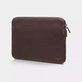 Neopreninis dėklas Apple MacBook Pro & Air 2022 33 cm 13 col. rudas