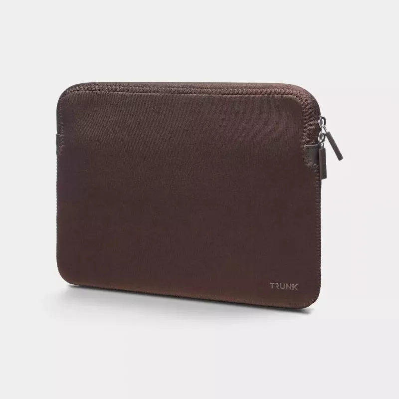 Neopreninis dėklas Apple MacBook Pro & Air 2022 33 cm 13 col. rudas