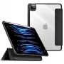 Folio dėklas eSTUFF ES68202301-BULK, skirtas iPad Pro 12,9 colio, 2 stovėjimo režimai, juodas