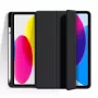 eSTUFF ES68204001-BULK planšetės dėklas 27.7 cm (10.9 colių) Folio juodas