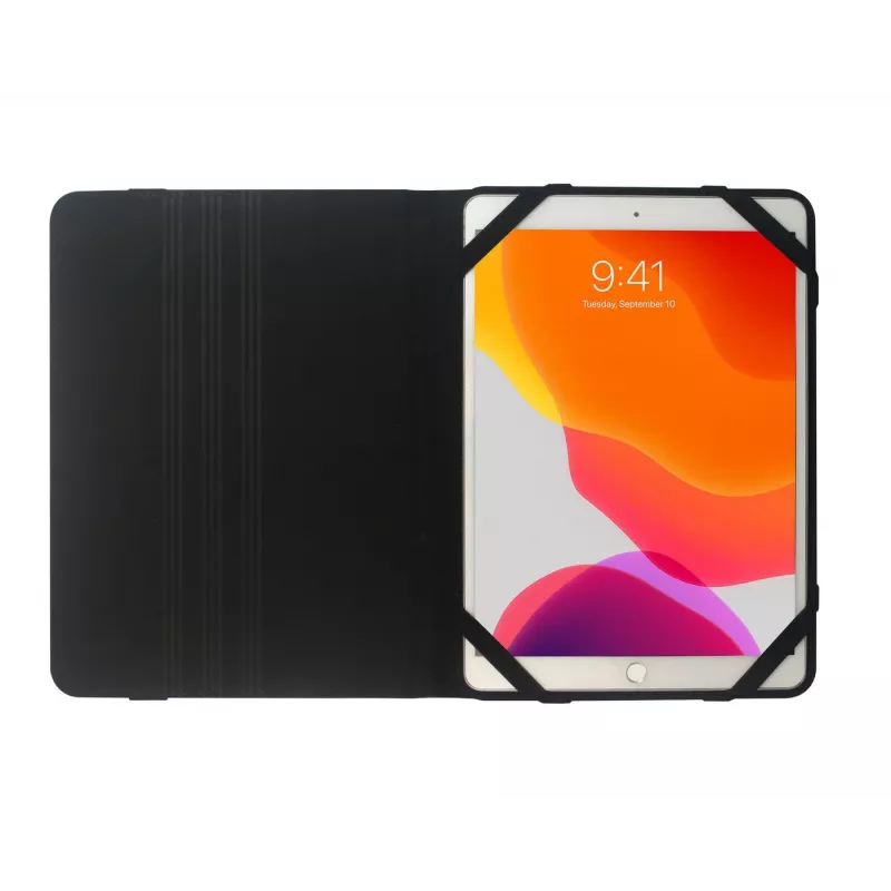 Folio tipo dėklas eSTUFF ES68500001-BULK 10,1 colio juodas