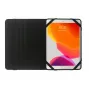 Folio tipo dėklas eSTUFF ES68500001-BULK 10,1 colio juodas