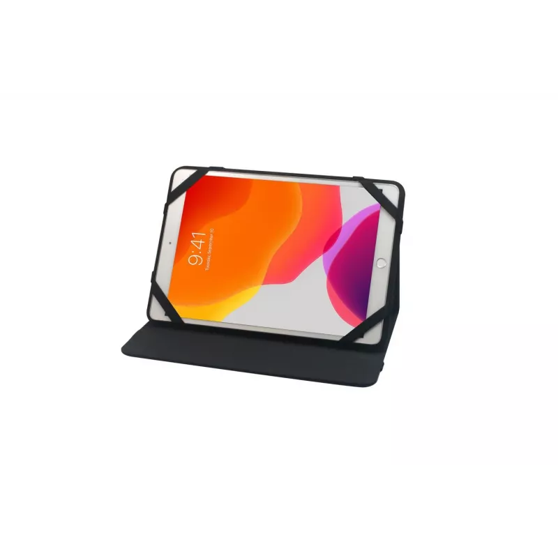 Folio tipo dėklas eSTUFF ES68500001-BULK 10,1 colio juodas