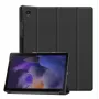 Folio Case eSTUFF Samsung Galaxy Tab A8 10.5 Juodas 2 stovo režimai