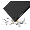Folio Case eSTUFF Samsung Galaxy Tab A8 10.5 Juodas 2 stovo režimai