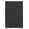 Folio Case eSTUFF Samsung Galaxy Tab A8 10.5 Juodas 2 stovo režimai