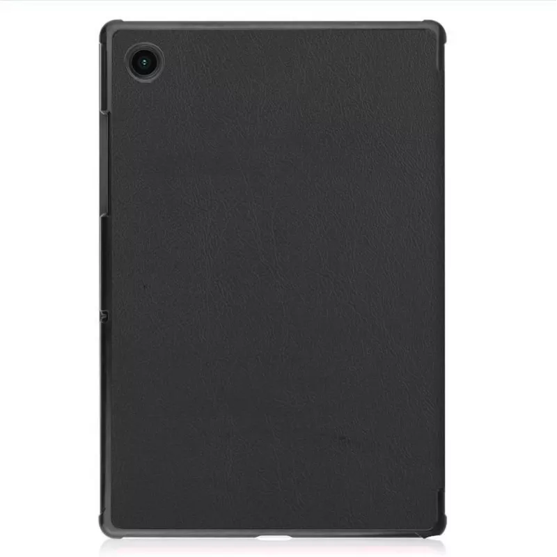 Folio Case eSTUFF Samsung Galaxy Tab A8 10.5 Juodas 2 stovo režimai