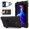 eSTUFF AUSTIN apsauginis dėklas Samsung Galaxy Tab Active3 - Juodas