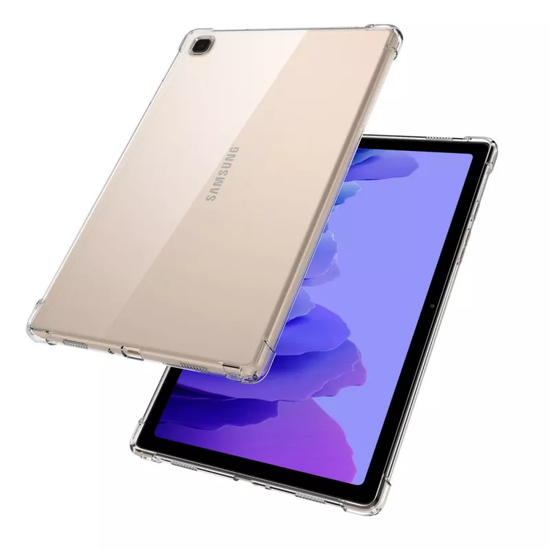 Dėklas eSTUFF Galaxy Tab S5e 10,5 inch permatomas