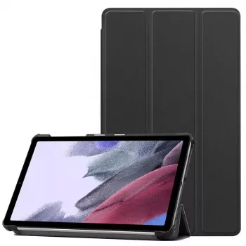 eSTUFF HOUSTON Folio dėklas Samsung Galaxy Tab A7 Lite - Juoda