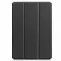 eSTUFF Galaxy Tab S7 FE (31,5 cm) dėklas-knygutė, 2 padėtys, juodas