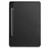 eSTUFF Galaxy Tab S7 FE (31,5 cm) dėklas-knygutė, 2 padėtys, juodas
