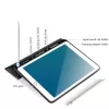 eSTUFF ES682081-BULK planšetės dėklas 20,1 cm (7,9 colių) Folio Juoda
