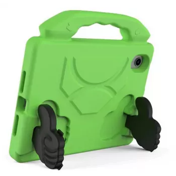 Dėklas eSTUFF ES682309-BULK, skirtas Apple iPad mini 2021, žalias